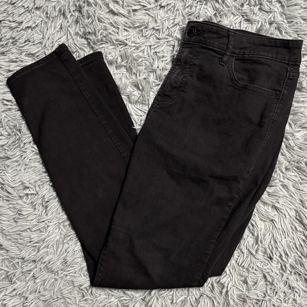 Old Navy Black Skinny Jeans
